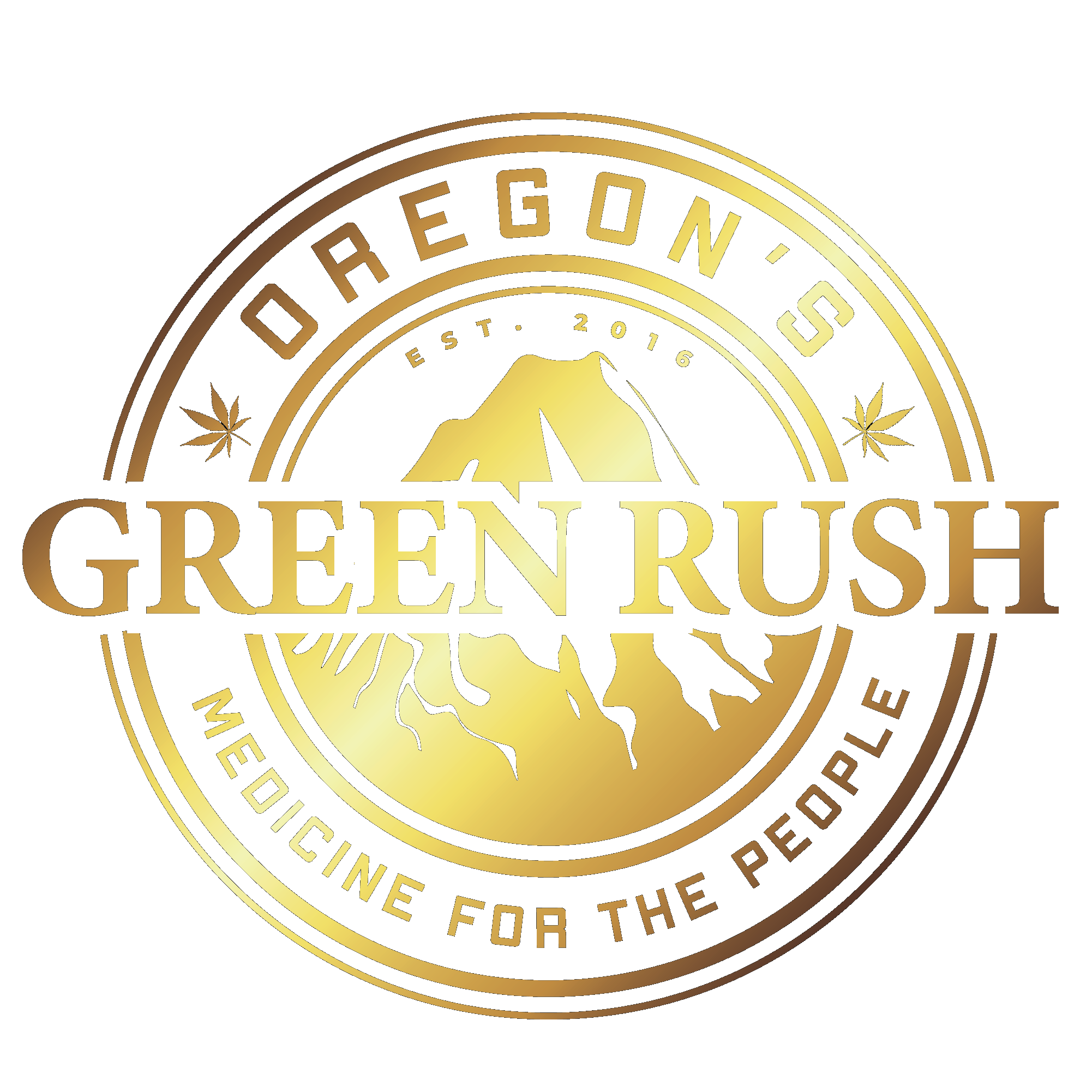 Oregon's Green Rush