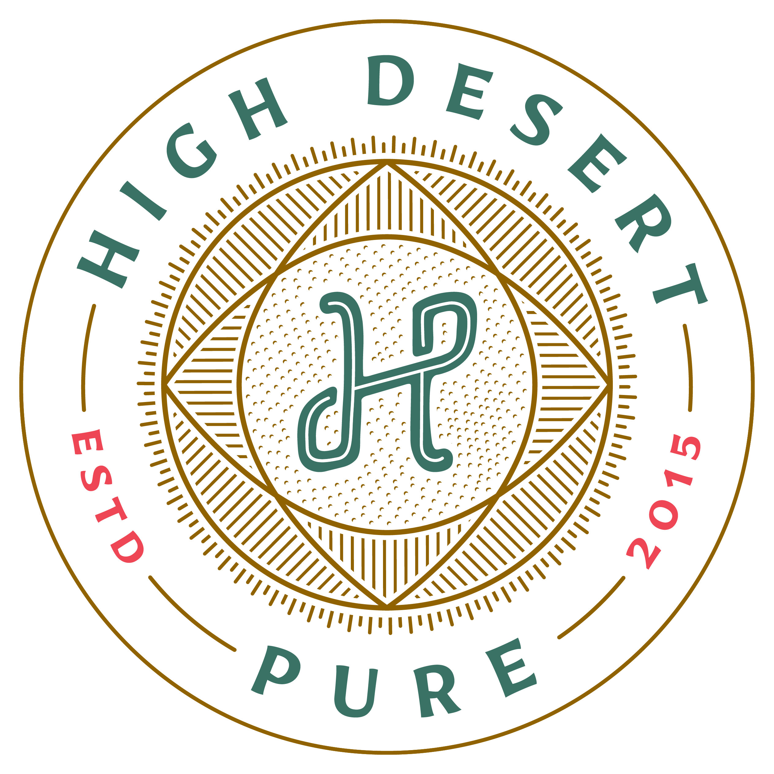 High Desert Pure